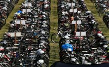 ROTH, GERMANY - JULY 16: A view of the bike park ahead of the Challenge Triathlon Roth on July 16, 2016 in Roth, Germany. (Photo by Stephen Pond/Getty Images for Challenge Triathlon) *** Local Caption *** <>” width=”219″ height=”136″ data-original-width=”219″ data-original-height=”136″ data-large-file=”https://dichesmar.files.wordpress.com/2016/07/challenge-roth-2016_getty-images_01.jpg?w=656″ data-medium-file=”https://dichesmar.files.wordpress.com/2016/07/challenge-roth-2016_getty-images_01.jpg?w=300″ data-image-description=”” data-image-title=”Challenge Triathlon Roth – Previews” data-image-meta=”{"aperture":"8","credit":"Getty Images for Challenge Triathlon","camera":"Canon EOS-1D X","caption":"ROTH, GERMANY – JULY 16: A view of the bike park ahead of the Challenge Triathlon Roth on July 16, 2016 in Roth, Germany. (Photo by Stephen Pond\/Getty Images for Challenge Triathlon) *** Local Caption *** \u0026lt;\u0026gt;","created_timestamp":"1468682350","copyright":"2016 Getty Images","focal_length":"200","iso":"250","shutter_speed":"0.001","title":"Challenge Triathlon Roth – Previews","orientation":"1"}” data-comments-opened=”1″ data-orig-size=”1000,625″ data-orig-file=”https://dichesmar.files.wordpress.com/2016/07/challenge-roth-2016_getty-images_01.jpg” data-attachment-id=”2431″></a></figure><div class=